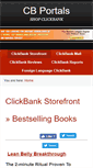 Mobile Screenshot of cbportals.com